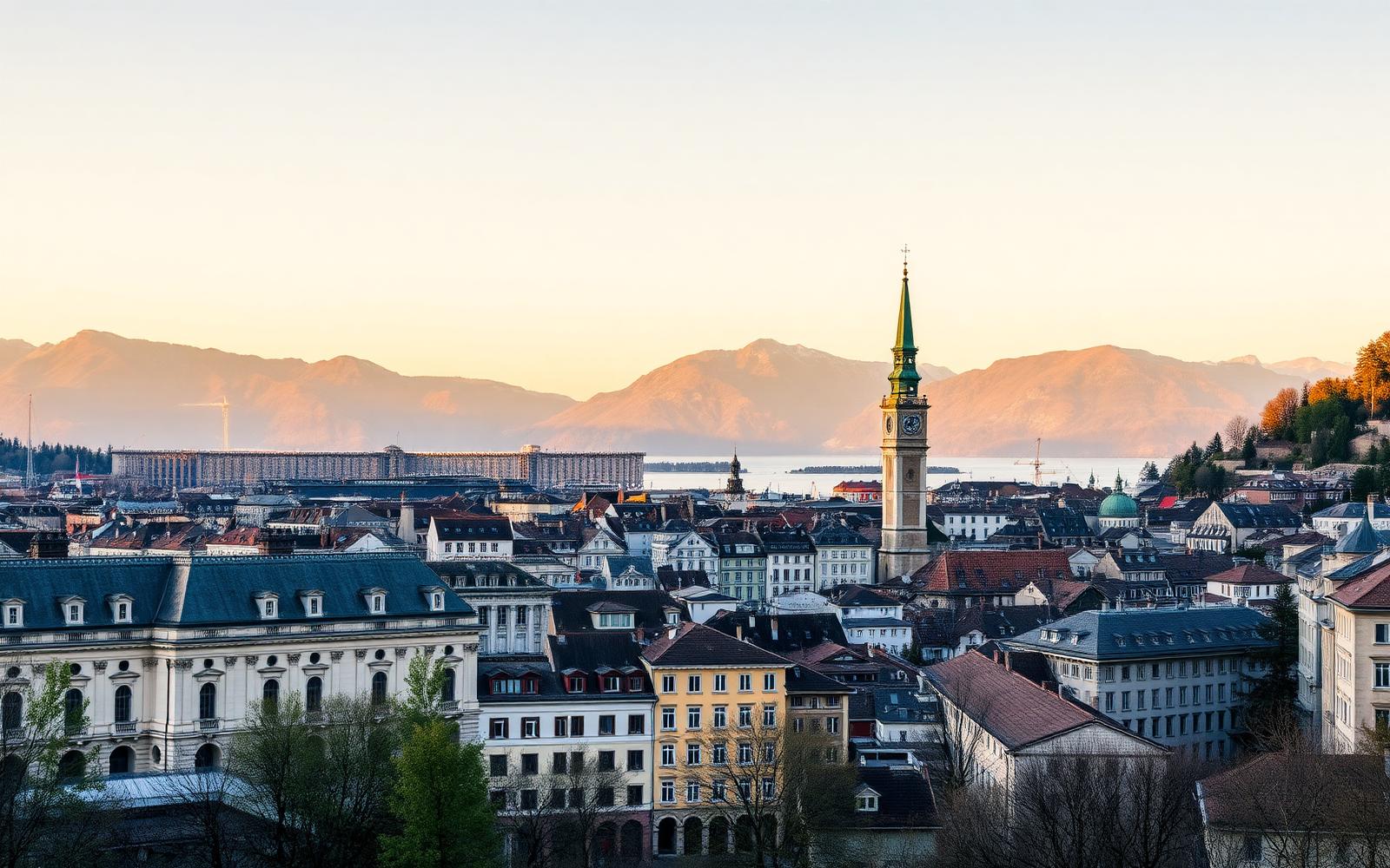 Swiss campus