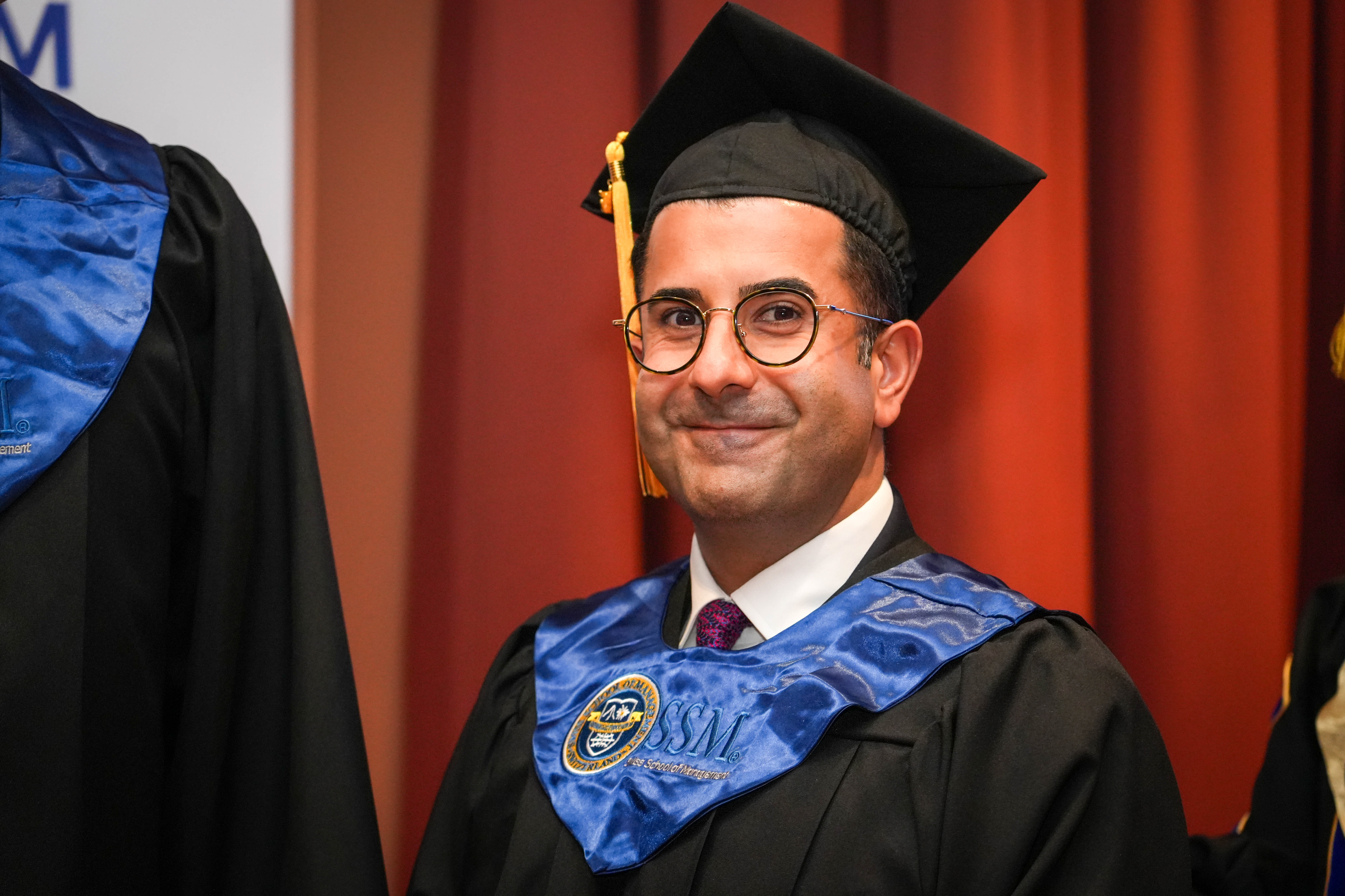 Master in Business Administration